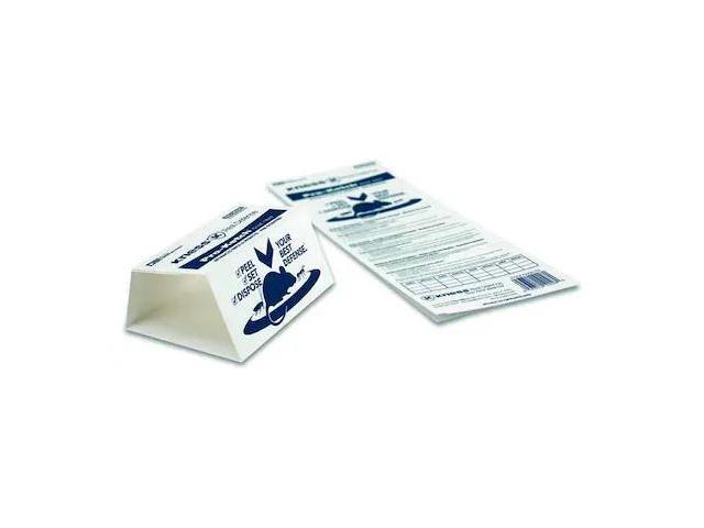 KNESS PEST DEFENSE 104-0-033 Mouse Trap,4 In. L,4 In. W,PK10