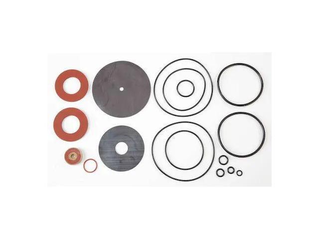 WATTS 009 2 1/2 - 3 Rubber Kit Rubber Kit,Watts Series 009,2-1/2 to 3In