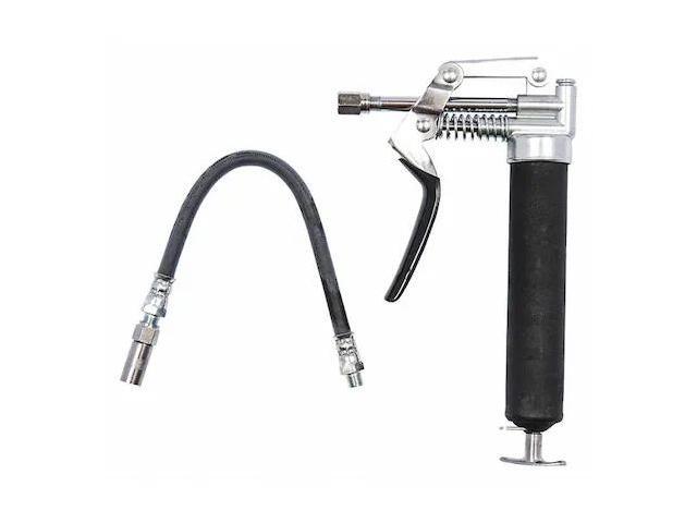 LUBRIMATIC 30-800 Grease Gun,14-5/8 in. Tool L,4500 psi