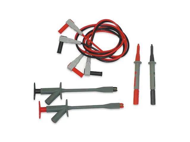ZORO SELECT 4WRD7 Test Lead Kit