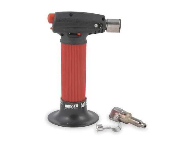 MASTER APPLIANCE MT-51H Microtorch,2500 F,Butane,w/ Tip