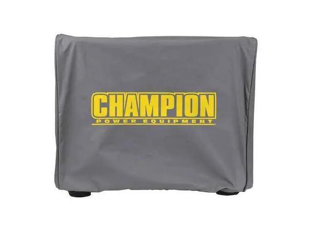 CHAMPION POWER EQUIPMENT C90010 Inverter Generator Cover,Gray