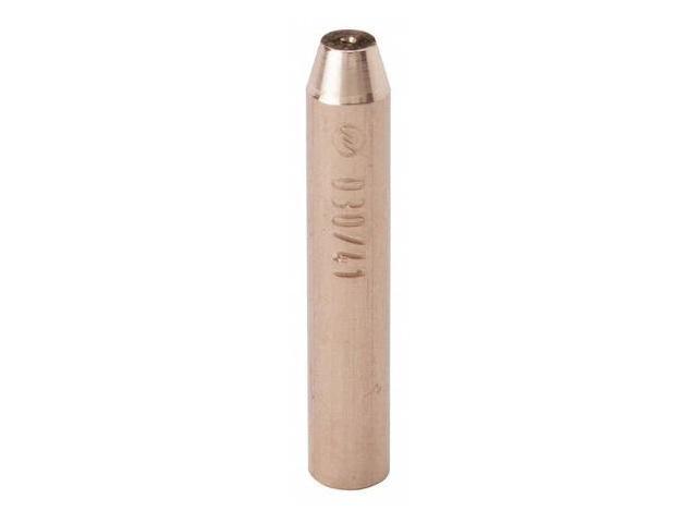 MILLER ELECTRIC 135428 Tip, Standard, Contact, .030, PK10