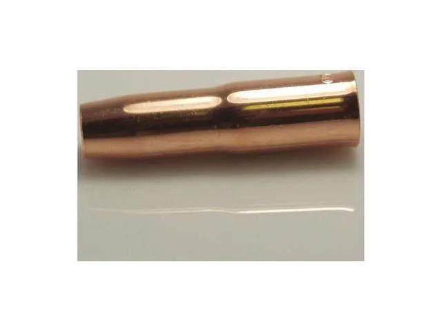 AMERICAN TORCH TIP 22-50-SS ATTC Bottleneck MIG Weld Nozzle PK2