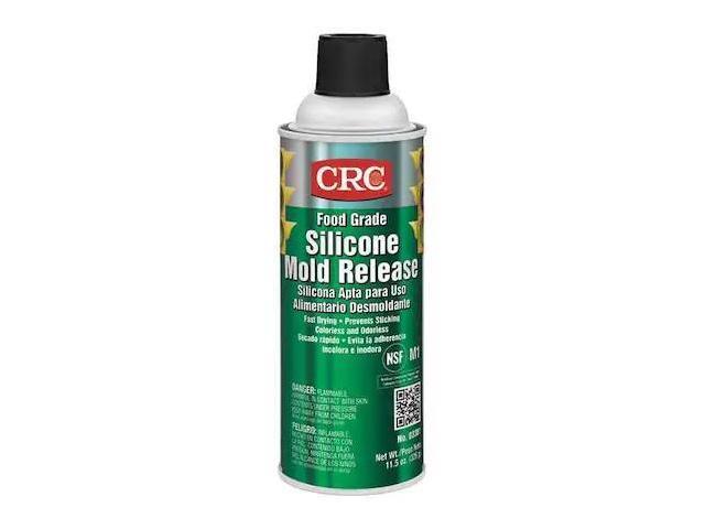 CRC 03301 Silicone Mold Release, M1 Food Grade, 16 oz, Aerosol Can