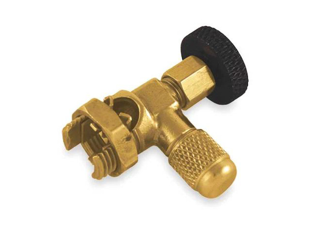 JB INDUSTRIES EZ-40288 Line Piercing Valve,3/16' and 3/8' OD
