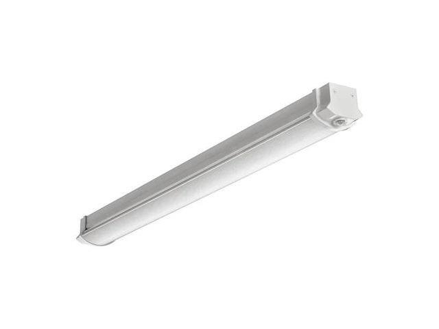 LITHONIA LIGHTING WL4 30L EZ1 LP840 N100 NES7 DIM10 LED Surface Fixture,4 ft