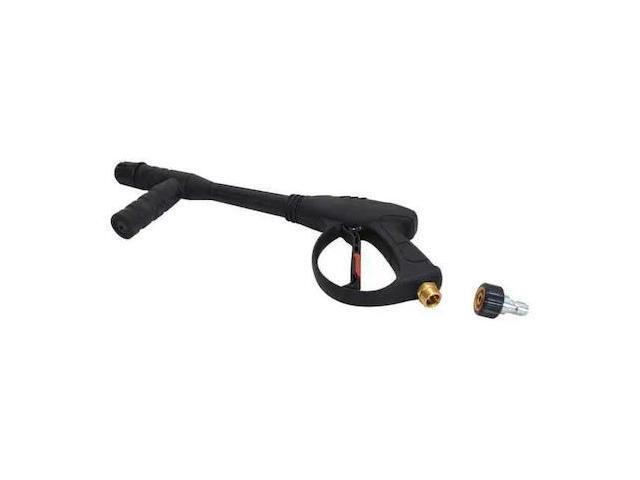 Simpson 80160 Side Assist Replacement Spray Gun for Cold Water Pressure Washers Rated up to 4,500 PSI