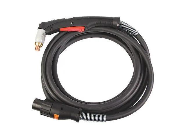 THERMAL DYNAMICS 7-5206 Plasma Torch,100A/75deg Torch/Lead,20 ft
