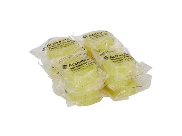 Georgia Pacific 48285 Activeaire Powered Whole-Room Freshener, Citrus - Gel, 12 per Case