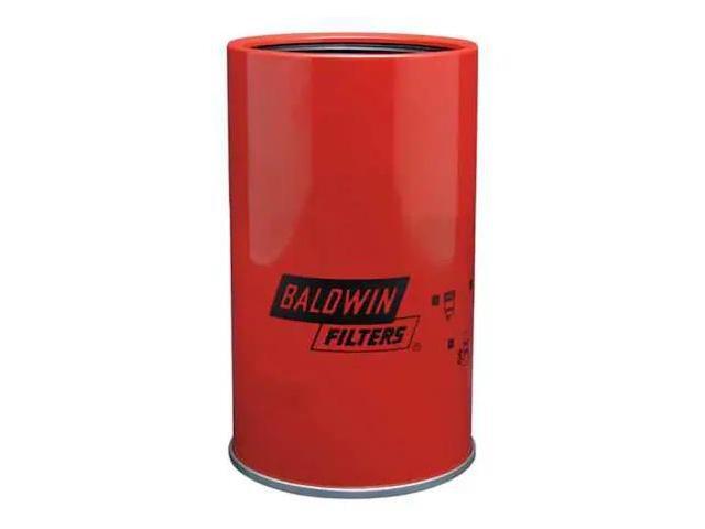 BALDWIN FILTERS BF1398-O Fuel Filter,5-5/8 x 3-21/32 x 5-5/8 In
