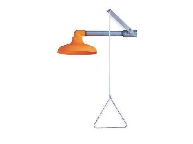 GUARDIAN EQUIPMENT G1643 Emergency Shower,Horizontal,30 gpm