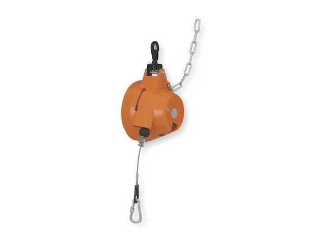 PACKERS KROMER 7230-4 Tool Balancer,20-30 lbs,6.5 ft,Nylon