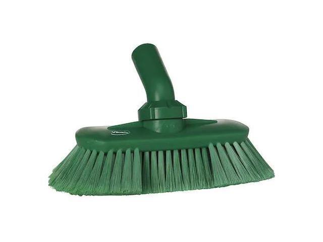 REMCO 70672 9-1/4'L Green Scrub Brush