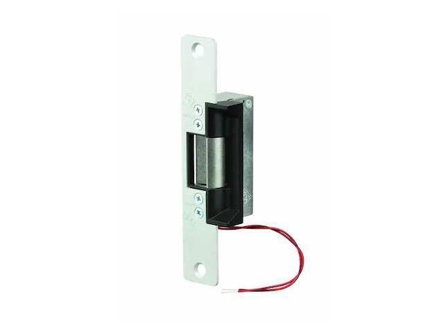 ADAMS RITE 7130-510-628-00 Electric Door Strike, Bronze, Satin Aluminum, For
