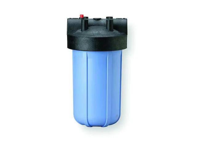 PENTAIR/PENTEK 150239-75 Filter Housing,1 1/2 In NPT,1 Cartridge