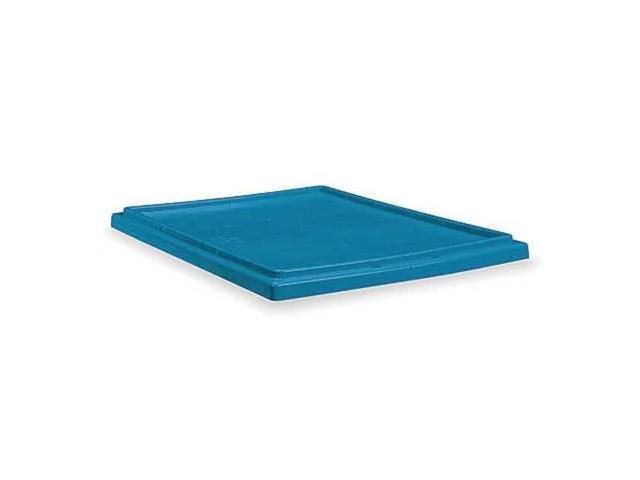 AKRO-MILS 35301BLUE Blue Plastic Lid