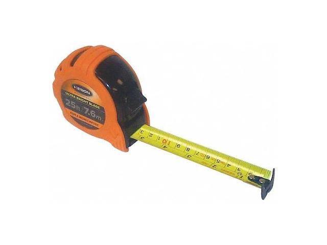 KESON PG18M25UB 25 ft Tape Measure, 1 in Blade