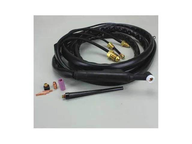AMERICAN TORCH TIP 20-25-R ATT Water-Cooled TIG Torch Kit