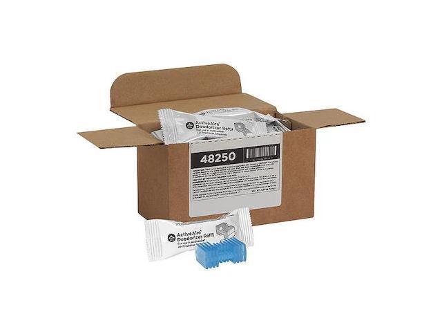 GEORGIA-PACIFIC 48250 Air Freshener Refill,Coastal Breeze,PK12
