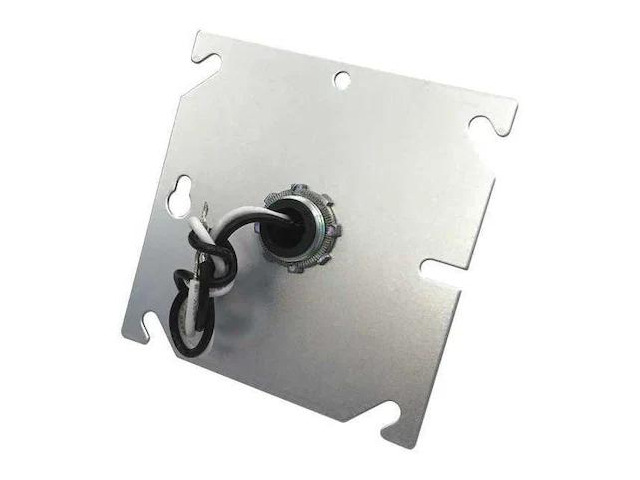 CHICAGO FAUCET 243.260.00.1 Hardwire Transformer, Steel, Chrome Plated