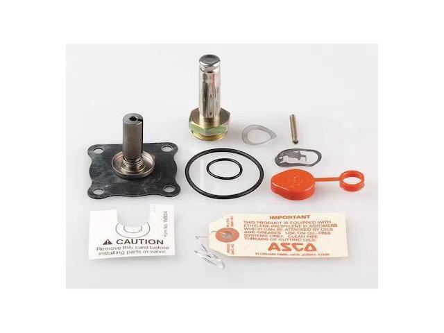 ASCO 302306 Valve Rebuild Kit,With Instructions