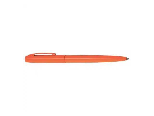Metal Clckr Pen Orng By Rite In The Rain