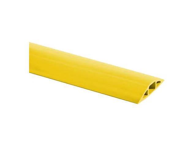 HUBBELL WIRING DEVICE-KELLEMS FT3Y5 Cable Protector, 3/4 in H, 5 ft L, 3 in W,