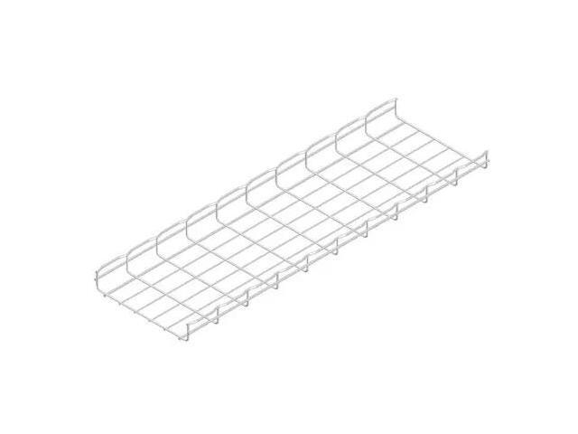 CABLOFIL CF54/300EZ Wire Mesh Cable Tray,12x2In,10 Ft