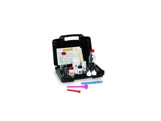 INDUSTRIAL TEST SYSTEMS 481297-I Test Kit,Arsenic,3 to 80 UG/L