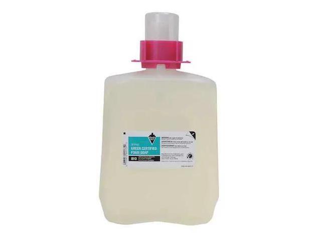 TOUGH GUY 3FPN6 2000 ml Foam Hand Soap Cartridge, PK 2