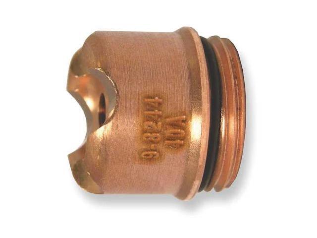 THERMAL DYNAMICS 9-8244 Shield Cap,40 Amps,For 2CZF1 and 2CZF2