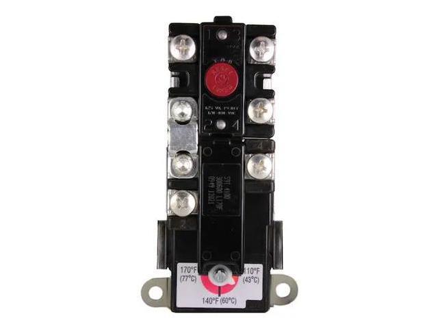 RHEEM-RUUD SP8293 Electric Thermostat,Commercial