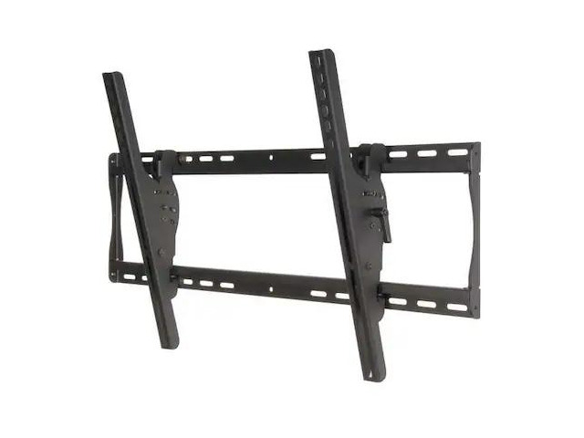 PEERLESS INDUSTRIES ST650P Tilt TV Wall Mount, 37' to 75' Screen, 175 lb.