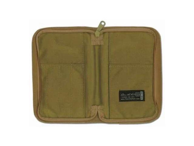 RITE IN THE RAIN C980 Notebook Cover, Cordura, 4-5/8x7, Tan
