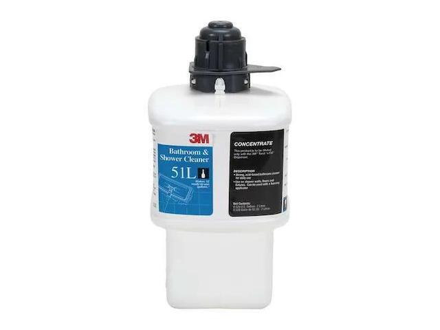 3M 51L Bathroom Cleaner, 2L Bottle