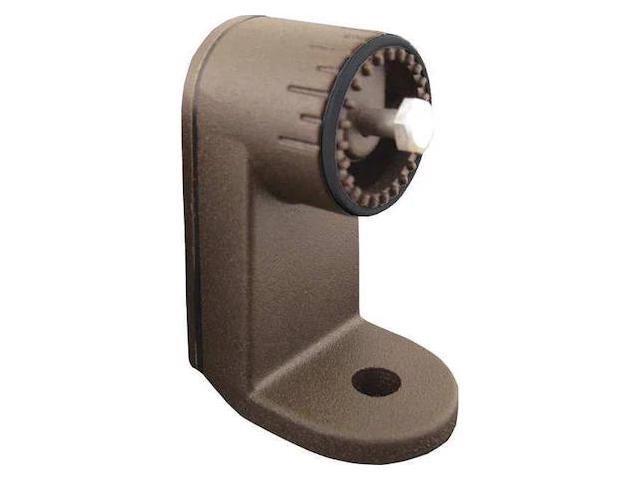 EXO TRN-DB Trunnion Adapter,3-1/2' L x 3' W x 6' H