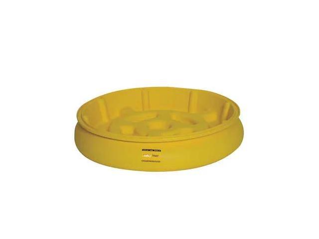 EAGLE MFG 1614 Drum Spill Tray,10 Gal