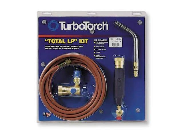 TURBOTORCH 0386-0006 Air/Lp Kit,Lp-3 Series