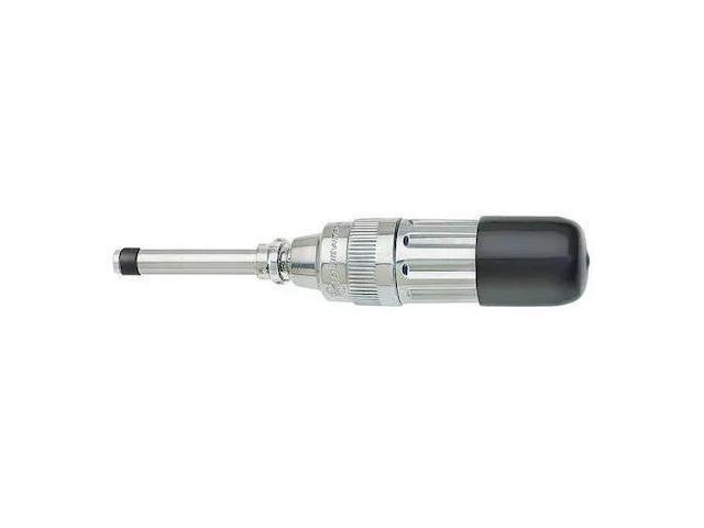STURTEVANT RICHMONT 810587 Torque Screwdriver,1/4',2 to 36 in.-lb.