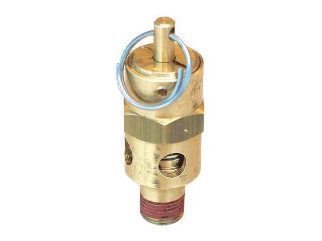 GUARDIAN EQUIPMENT 400-017-3R Pressure Relief Valve