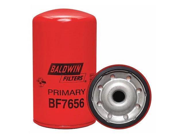 BALDWIN FILTERS BF7656 Fuel Filter,7-19/32 x 4-1/4 x 7-19/32 In
