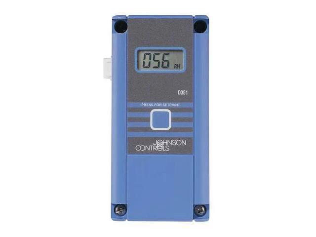 JOHNSON CONTROLS D351AA-1C Humidity Display Module 12VDC