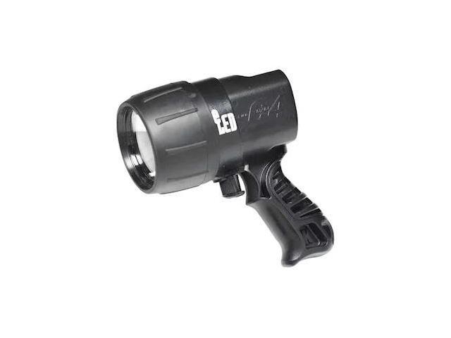 General Purpose Spotlight,LED,Black UNDERWATER KINETICS 19052