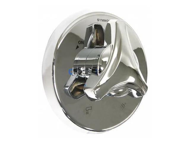 SYMMONS S9600-PTRMSTK Shower Trim Kit,5-3/4' L,Chrome Finish