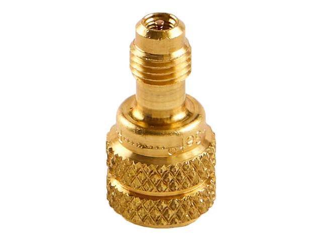 PRO-SET AD87 Hose Adaptor,1-3/8' L,For HVACR