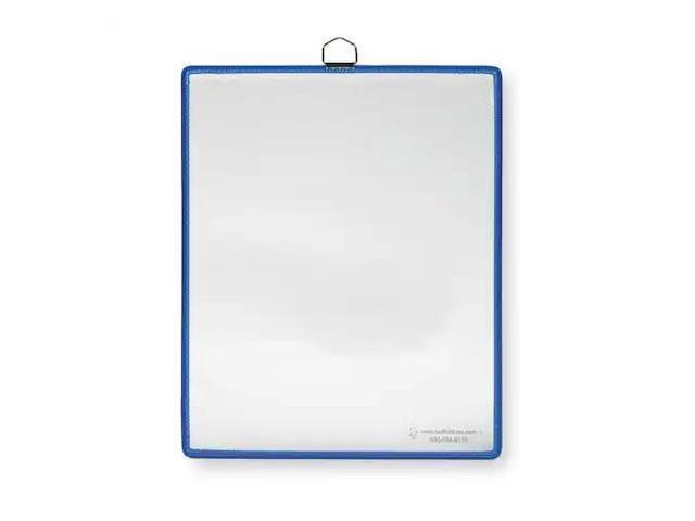 TARIFOLD PHV5 Sheet Pocket With Hanger, Blue, PK5