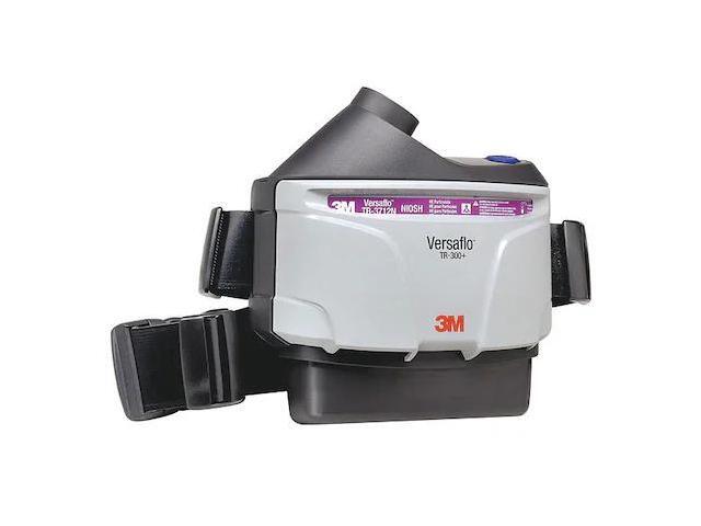 3M TR-307N+ PAPR Assembly, Versaflo, Belt-Mount, Universal