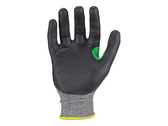 IRONCLAD PERFORMANCE WEAR SKC2FN-06-XXL Knit Gloves, Cut Level A2,Dipped,Foam