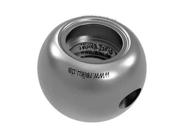 REIKU PAPRB-23F/G Tubing Protector,0.360in,Black,Polyamide